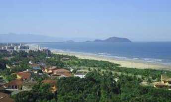 Imagem 2: Cobertura duplex com ampla vista do mar e da serra