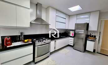 Imagem 7: Cobertura linear à venda 3 quartos suíte com 250 m² decorada em Jardim da Penha - Vitória