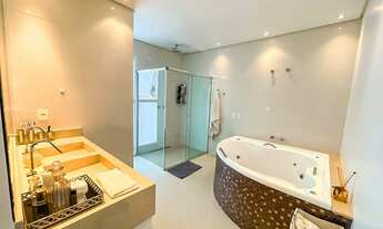 Imagem 2: Casa para locação no Residencial 5 com 4 suítes - Mobiliada!