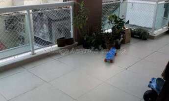 Imagem: Rio de Janeiro - Apartamento Padrão - Tijuca