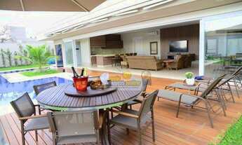 Imagem 6: Casa com 4 dormitórios à venda, 668 m² por R$ 5.000.000,00 - Damha Residencial Uberaba I