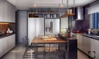 Imagem 4: Imóvel para venda tem 116 metros quadrados com 3 quartos em Perdizes - São Paulo - São Pau