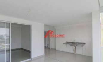 Imagem 5: Apartamento com 3 dormitórios para alugar, 130 m² por R$ 3.390,00/mês - Jardim do Mar - Sã