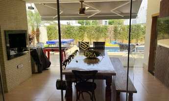 Imagem 3: Sobrado em condomínio a venda com 240 metros quadrados com 3 quartos, no Condomínio Belved