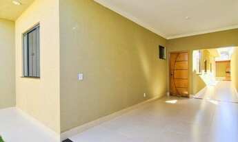 Imagem 3: Casa 03 Quartos 01 Suíte Aparecida de Goiânia - Setor Serra Dourada 03 Ampla área Gourmet