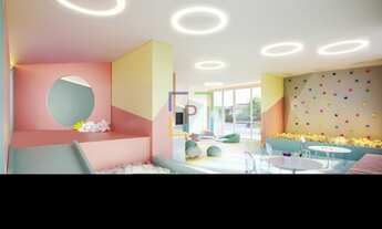 Imagem 7: Apartamento 113m², 3 quartos (1 suíte) terraço gourmet, 2 vagas. Entrega 10/2023