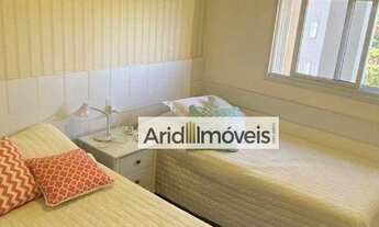 Imagem 5: Apartamento com 2 dormitórios para alugar, 68 m² por R$ 2.650,00/mês - Jardim Tarraf II