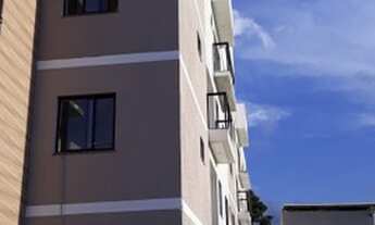 Imagem 2: Apartamento 48m com 02 quartos no bairro Pedro Moro - S. José dos Pinhais/PR