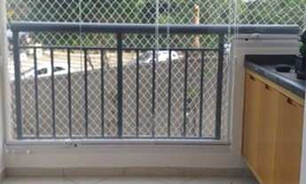 Imagem 3: Apartamento - 49 m² - 2 Dorms - Vila Andrade