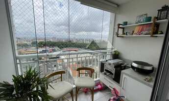 Imagem: Apartamento 3 quartos a venda no Sacomã