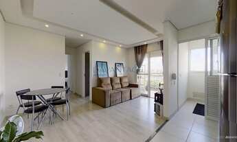 Imagem 2: Apartamento à venda, 58 m2, 2 dormitórios, bem localizado no bairro da Água Branca, São Pa