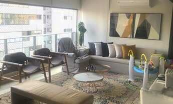 Imagem: Apto 03 dort 03 suítes 02 vagas Vila Leopoldina