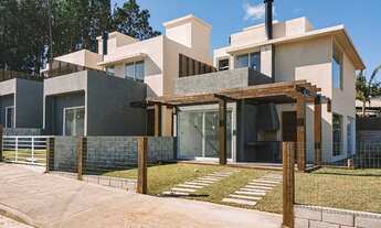 Imagem 3: Casa com 3 dormitórios à venda, 96 m² por R$ 690.000 - Região central - Garopaba/Santa Cat