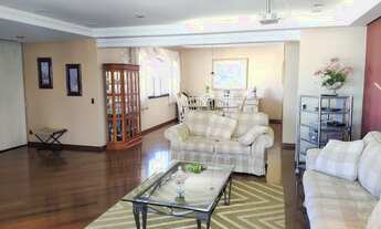 Imagem 7: Apartamento com 4 dormitórios à venda, 205 m² por R$ 1.300.000,00 - Fundinho - Uberlândia