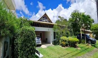 Imagem 2: Casa de alto luxo com quatro suites a venda em Aplaville Salvador