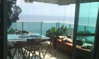 Imagem 5: Apartamento a venda no Morro Ipiranga, 138 m, 3 suítes em Barra - Salvador - BA