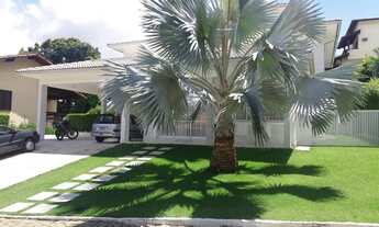 Imagem 3: Casa em condomínio alto padrão para venda com 400m² e 5 quartos - Engenho do Mato - Niteró