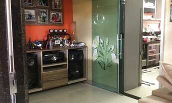 Imagem 5: QR 403, 3 quartos (1 suite) laje porcelanato armários