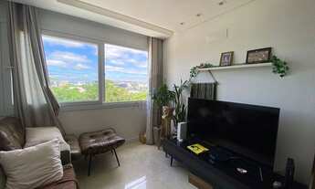 Imagem 2: Apartamento com 2 dormitórios, 62 m² - venda por R$ 499.000 ou aluguel por R$ 2.400/mês