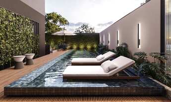 Imagem 6: APARTAMENTO COSTA E SILVA 1 SUITE + 1 DORMITÓRIOS ELEVADOR ESPAÇO PET PISCINA