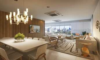 Imagem 3: Lançamento| Apartamento À Venda Com 225m²| 4 Suítes