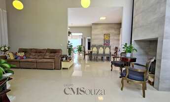 Imagem 2: Casa em condomínio com 4 quartos no CONDOMÍNIO SUN LAKE - Bairro Sun Lake Residence em Lon