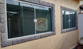 Imagem 2: Casa com 02 quartos e 1 vaga no Jardim Sulacap no Rio de Janeiro