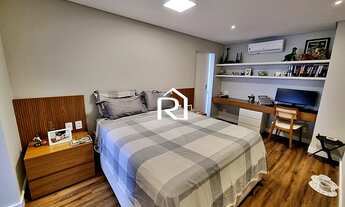 Imagem 7: Cobertura duplex para venda decorada com 2 quartos, suíte, 2 vagas em Jardim Camburi - Vit