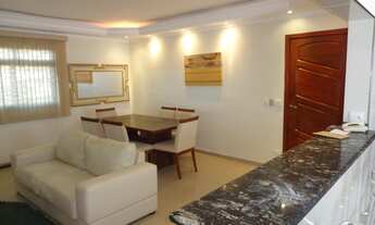 Imagem 2: Apartamento a venda e locação 03 dormitórios pé na areia - Canto do Forte - Praia Grande/S