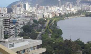 Imagem 2: Excelente cobertura duplex c/vista para Lagoa !