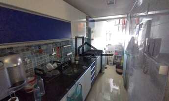 Imagem 6: Apartamento Freedom varanda 3 quartos 1 suíte lazer completo