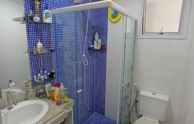 Imagem 4: Lindo 3 quartos sol da manhã de frente para rua Cód: 20834 R