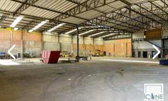 Imagem: Galpão, 3000 m² - venda por R$ 3.500.000,05