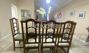 Imagem 7: Apartamento com Varanda, Vista e Infra para venda tem 117m2 com 3 quartos 1 Suíte 2 Vagas