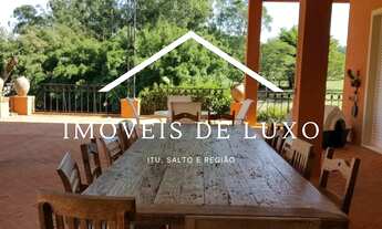 Imagem 6: Casa espetacular para venda de porteira fechada no Condomínio Terras de São José - Itu - S