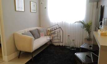 Imagem 6: Apartamento com 2 dormitórios à venda, 42 m² por R$ 258.980,00 - Santa Maria - Santo André