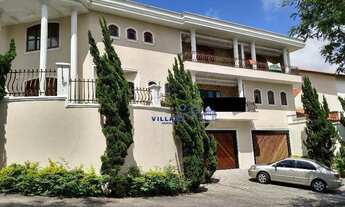 Imagem: Sobrado com 5 dormitórios à venda, 620