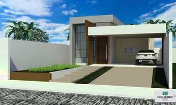 Imagem: Casa á venda no Bairro Santa Esmeralda