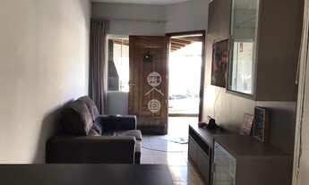 Imagem 3: Casa Geminada 2 Domitórios, Lot. Parque das Rosas