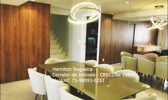 Imagem 6: Venda Apartamento Cobertura Duplex Cidade Jardim Salvador / Ba