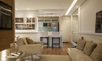 Imagem 2: Apartamento para venda de 64 m2 com 2 quartos na Vila Mariana - São Paulo - SP