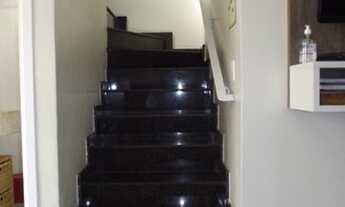 Imagem 7: Sobrado para venda possui 120 metros quadrados com 2 quartos em Vila Metalúrgica - Santo A