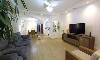 Imagem 3: Apartamento com 2 dormitórios à venda, 96 m² por R$ 530.000,00 - Canto do Forte - Praia Gr