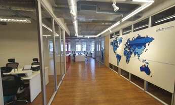 Imagem 2: Conjunto para alugar, 363 m² por R$ 46.900,00/mês - Itaim Bibi - São Paulo/SP