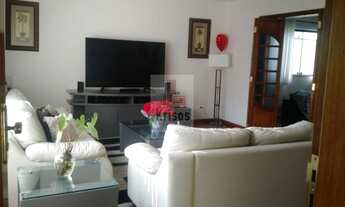 Imagem: Sobrado em condomínio fechado com 4 dormitórios