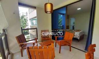 Imagem 3: Apartamento com 3 dormitórios à venda, 95 m² por R$ 1.300.000,00 - Cumbuco - Caucaia/CE