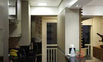 Imagem 4: Apto a venda 58 m2 c/ 2 quartos (1 suite) Churrasqueira varanda vaga coberta ACABAMENTOS D