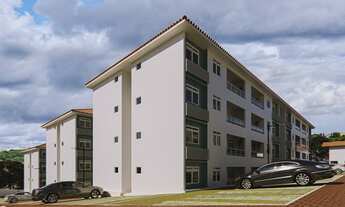 Imagem 3: Apartamento para venda tem 57 metros quadrados com 2 quartos em Ernesto Geisel - João Pess