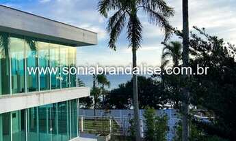 Imagem 3: Casa em CONDOMÍNIO FECHADO ALTO PADRÃO em Cacupé - Florianópolis - SC