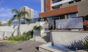 Imagem 5: Apartamento com 3 dormitórios para alugar, 127 m² por R$ 4.500,00/mês - Jardim Botânico